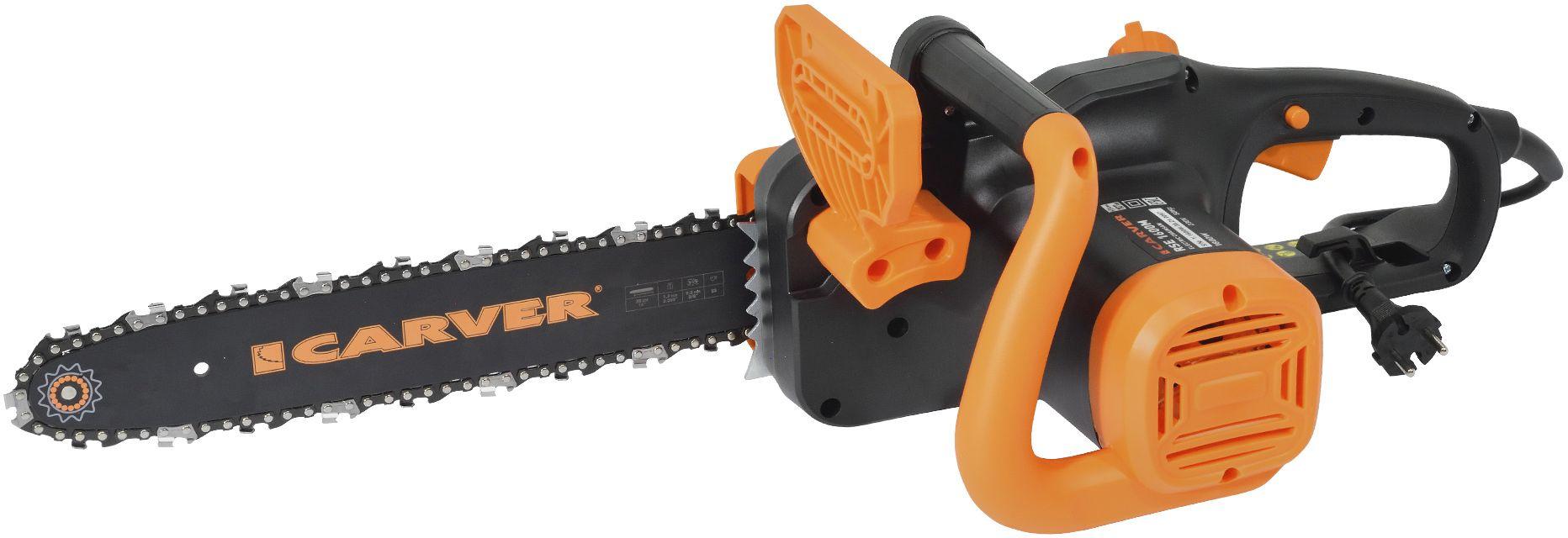 Электропила цепная Carver RSE 1600М (01.014.00008)