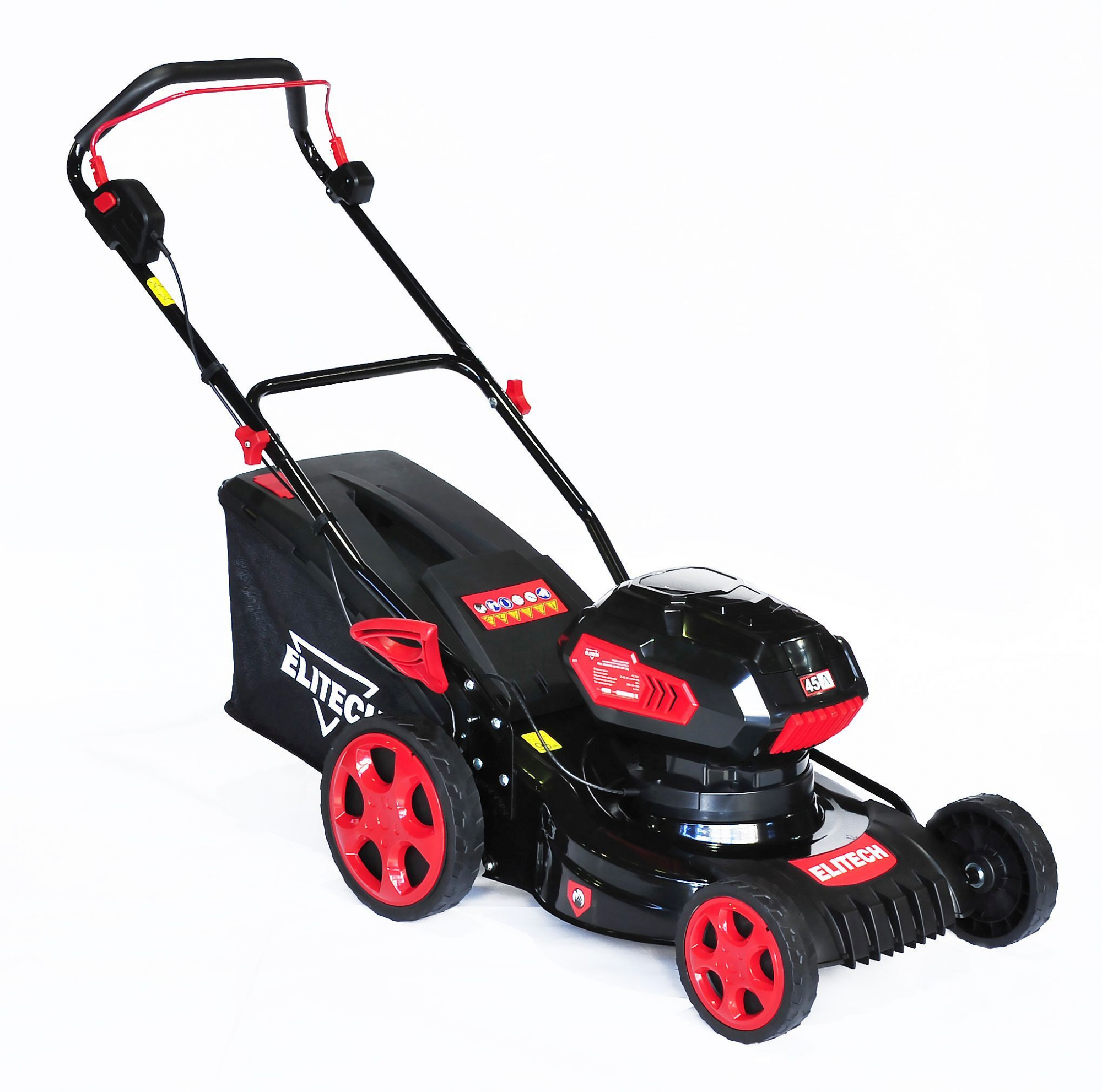 Газонокосилка Elitech ЕКА 36БЛ/430 E1601.001.00 (195522)