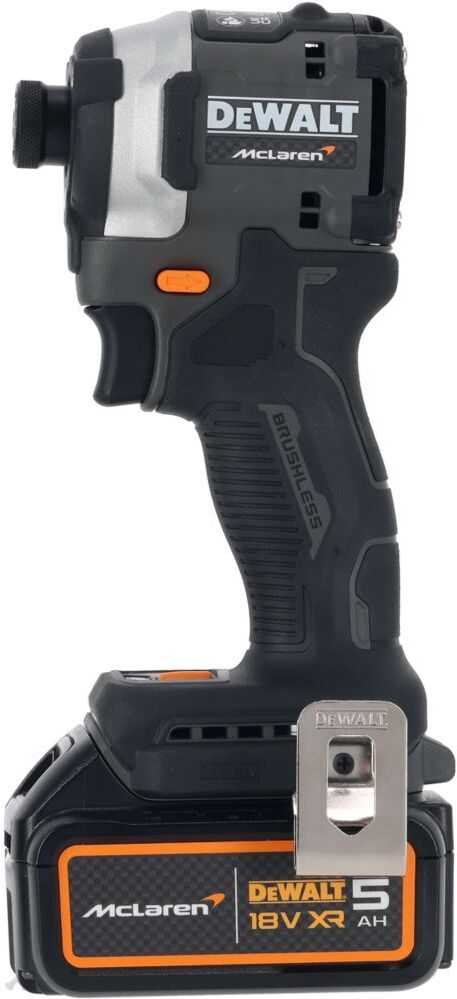 Шуруповерт DeWalt DCF85MP2T-QW