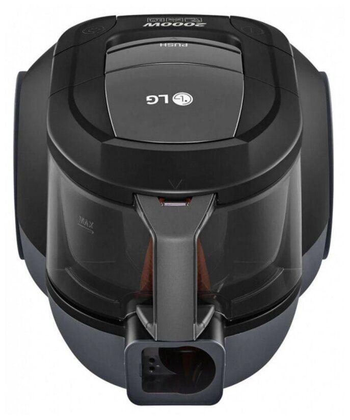 Пылесос LG VC5316NNTS