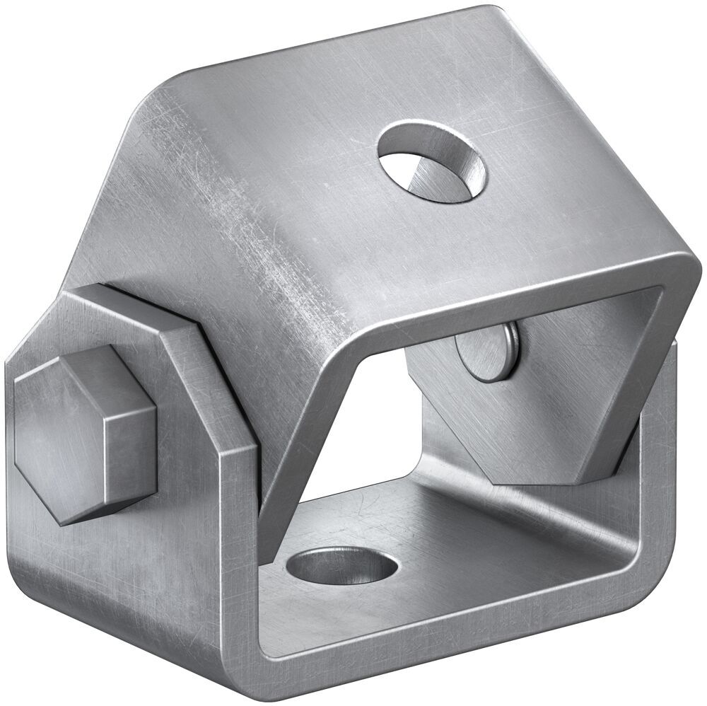 Скоба универсальная Fischer FUH 13 6шт (543065)