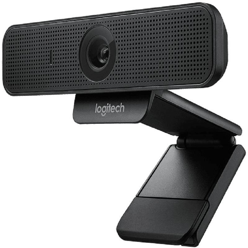 Веб-камера Logitech Web HD C925e черный (960-001180)