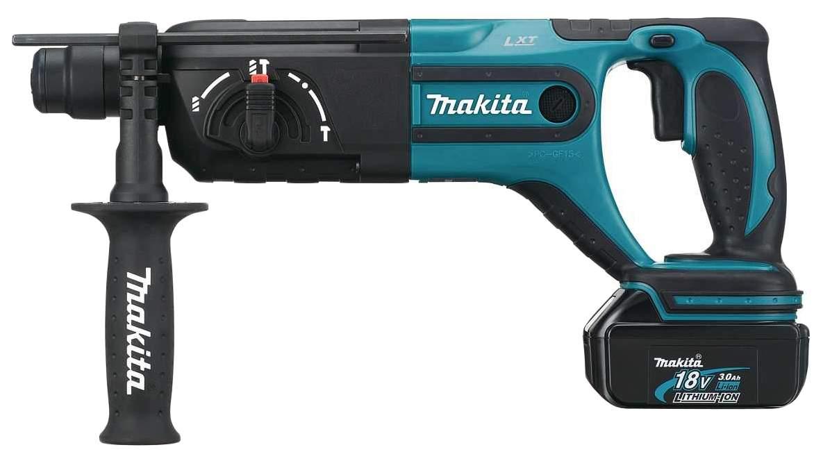 Перфоратор Makita DHR241RFE