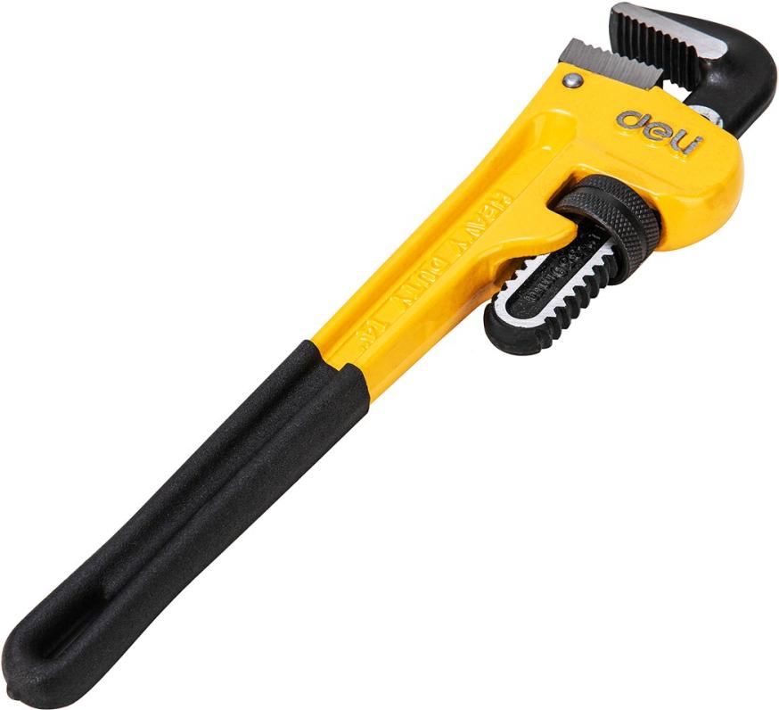 Ключ трубный Deli DL2514