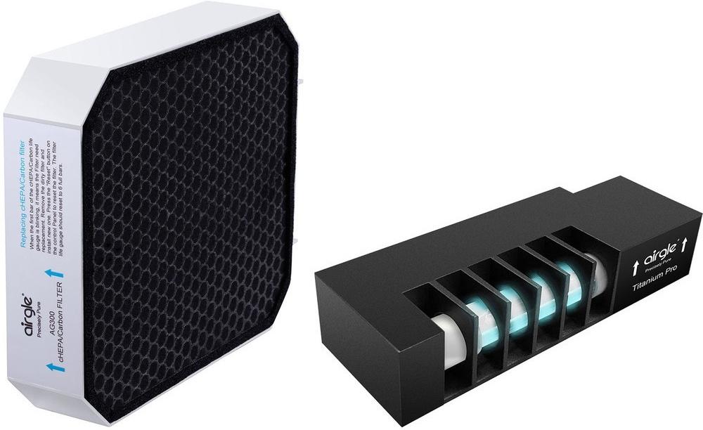 Комплект сменных фильтров Airgle AF300HCT
