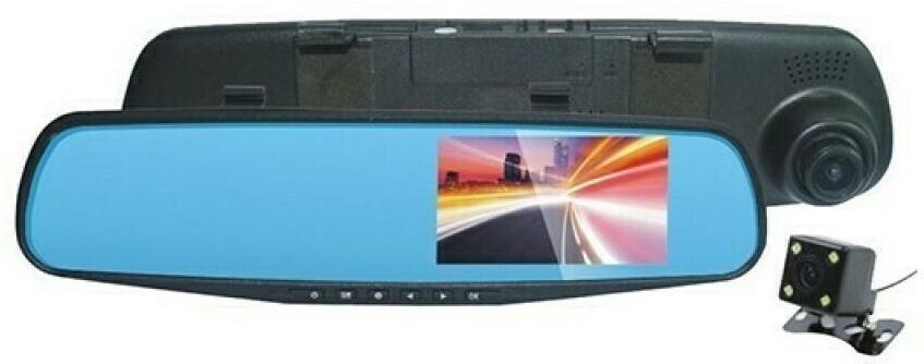 Автомобильный видеорегистратор Sho-Me SFHD-700