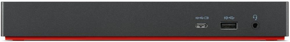 USB-хаб Lenovo ThinkPad Universal Thunderbolt 4 (40B00135EU)