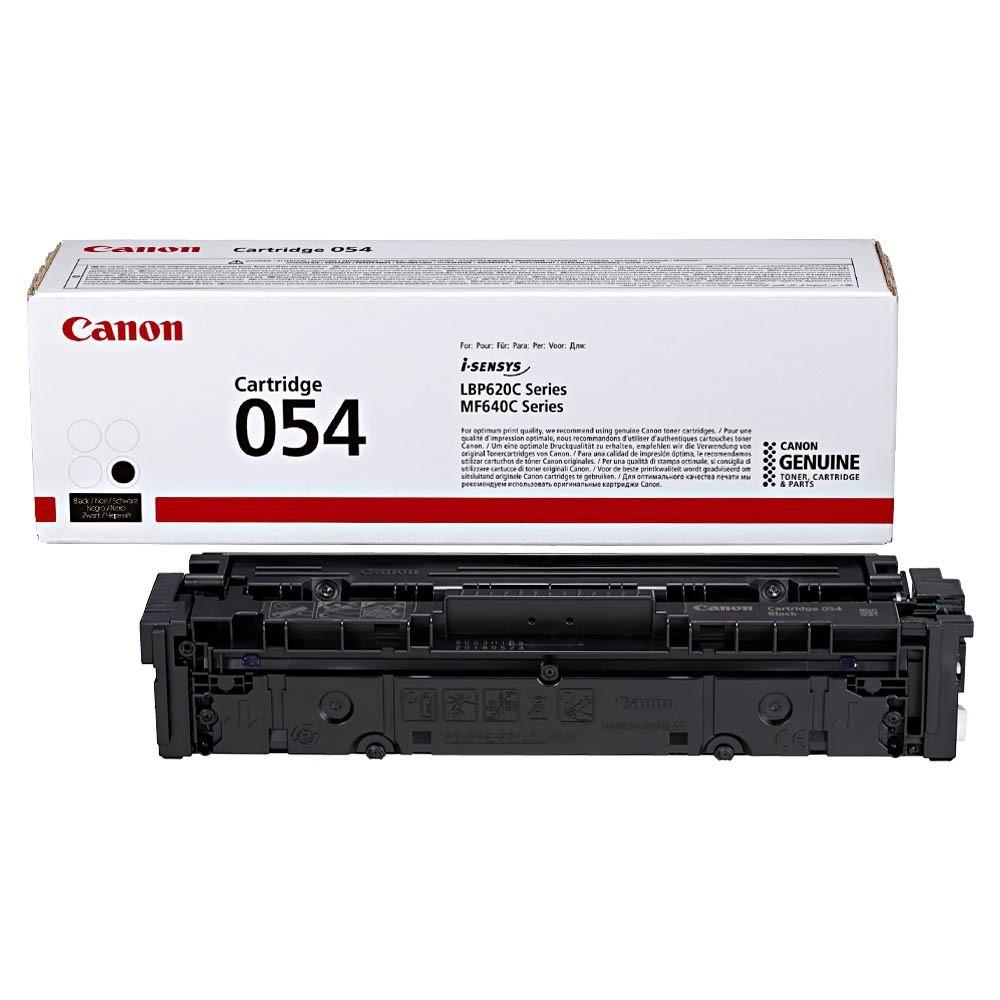 Картридж Canon 054 Black (3024C002)