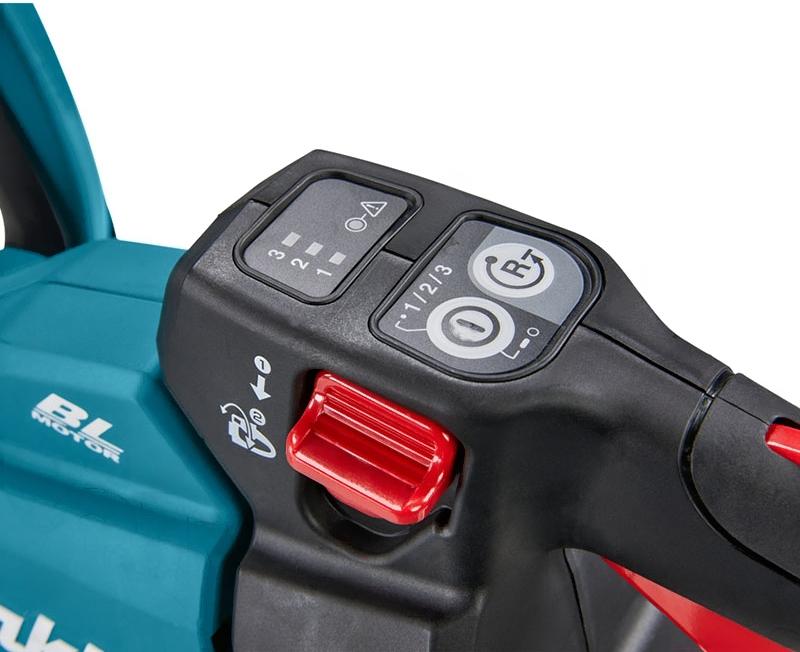 Кусторез Makita UH 005 GZ