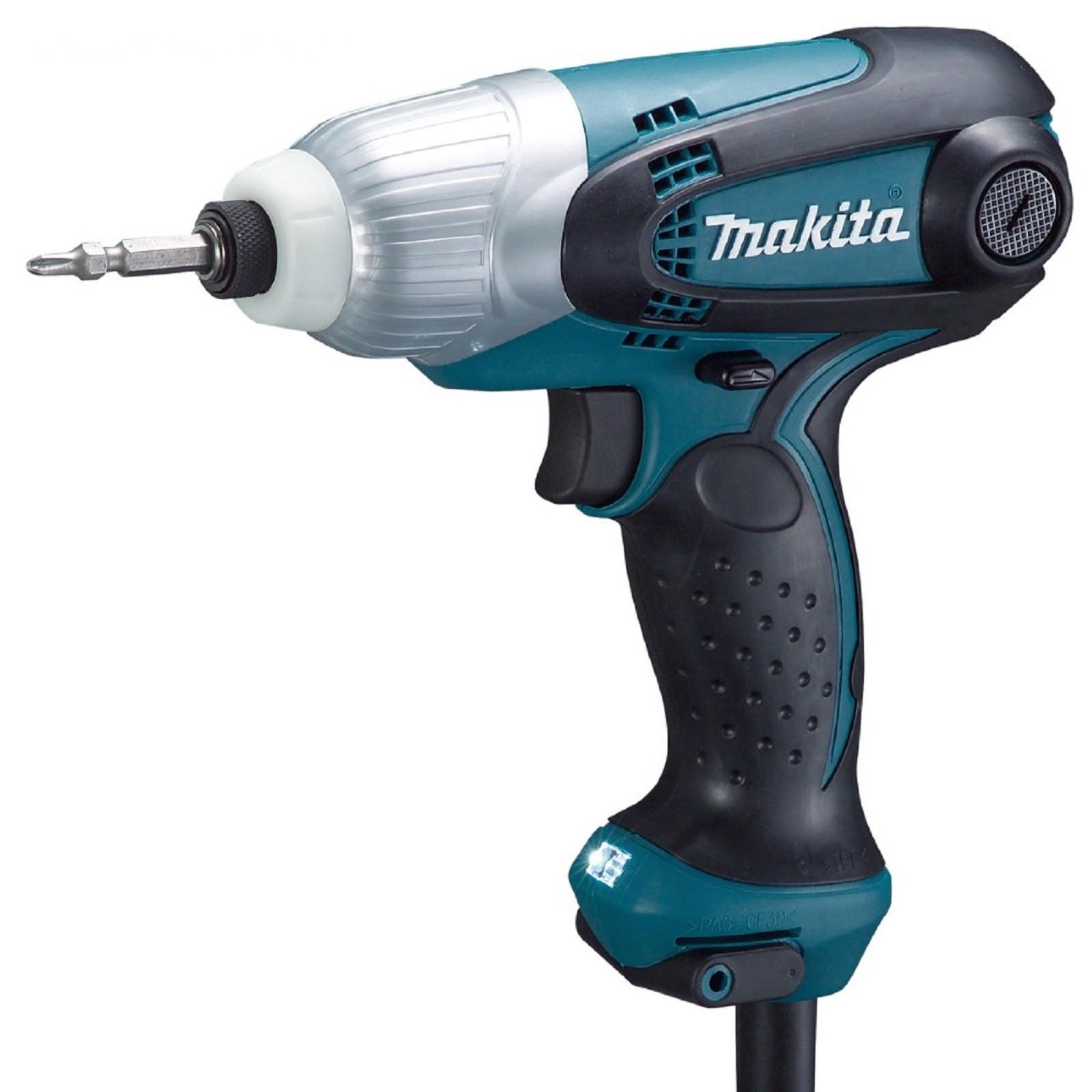 Шуруповерт Makita TD0101