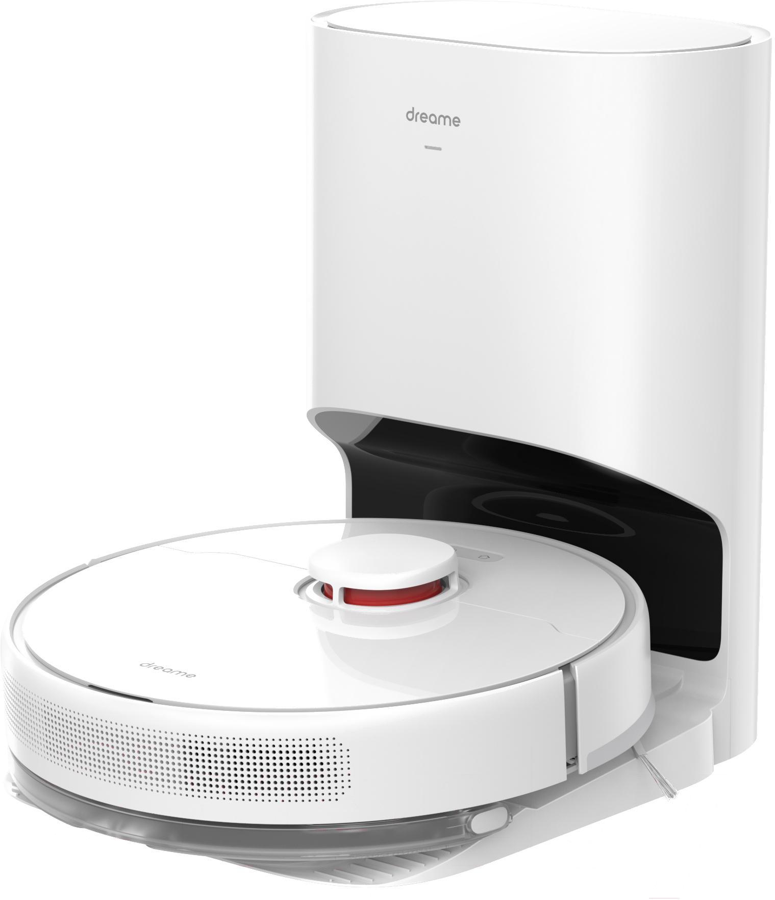 Робот-пылесос Dreame Robot Vacuum D10 Plus (RLS3D)