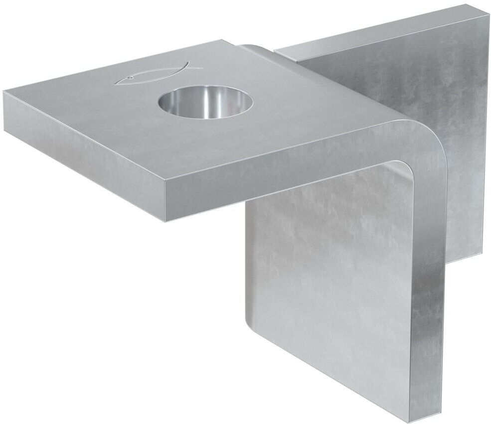 Фланец Fischer FUF 180R 20шт (504383)