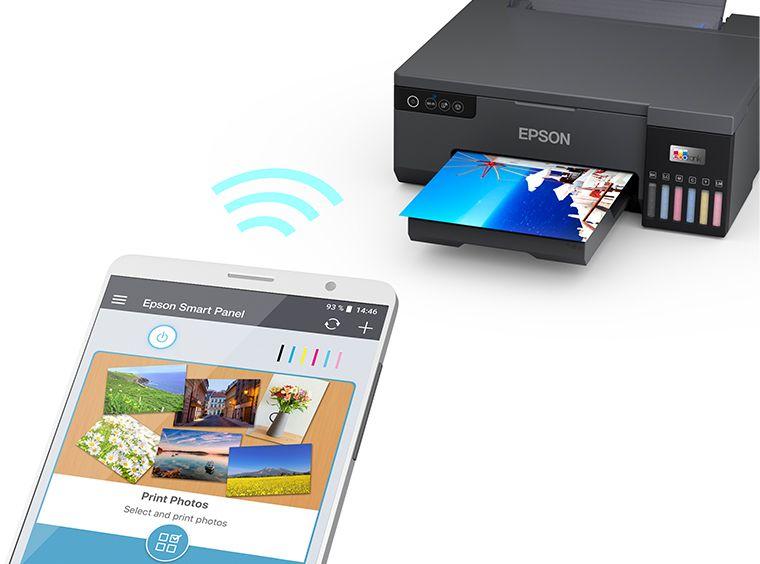 Принтер Epson L8050 (C11CK37504)