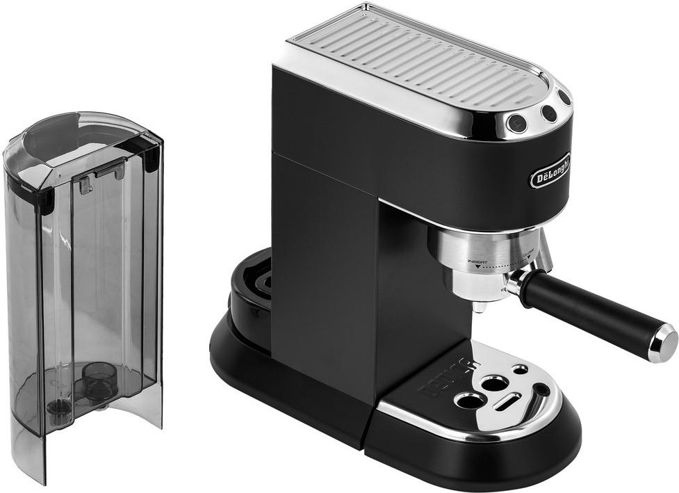 Кофеварка Delonghi EC685.BK (0132106140)