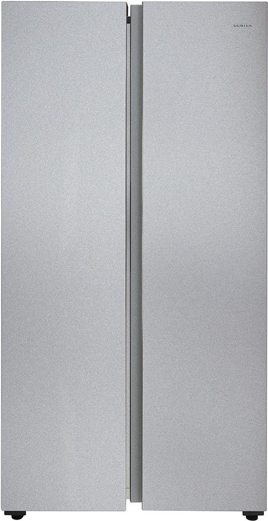 Холодильник Centek CT-1757 NF Inox