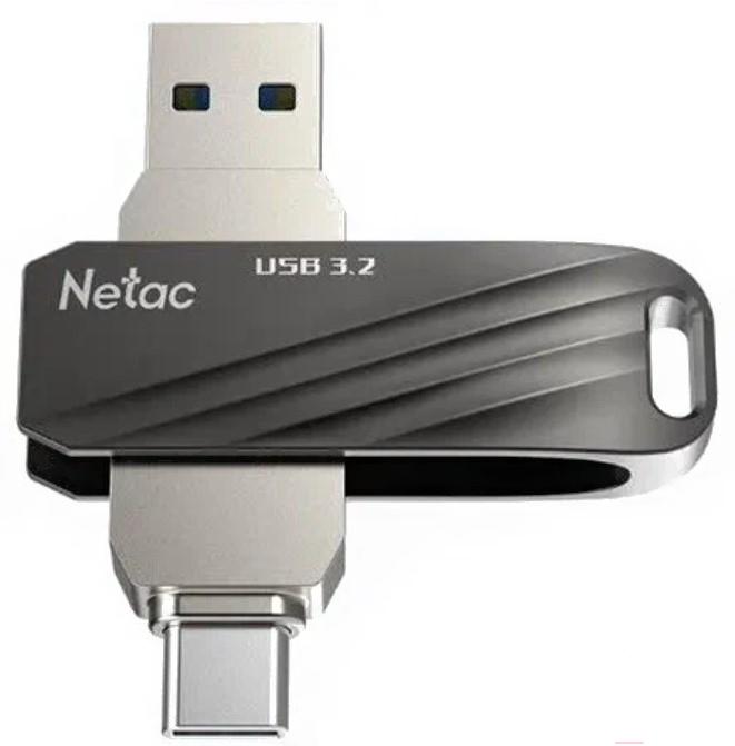 USB Flash-накопитель Netac US11 32GB (NT03US11C-032G-32BK)