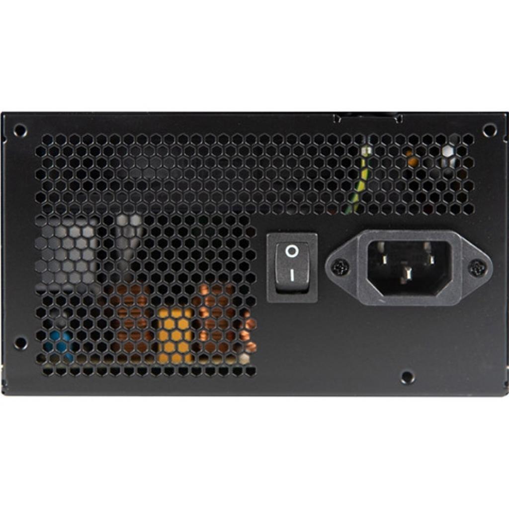 Блок питания Chieftec Task 600W черный (TPS-600S)