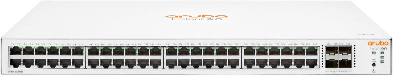 Коммутатор HPE Aruba Instant On 1830 48G (JL814A)