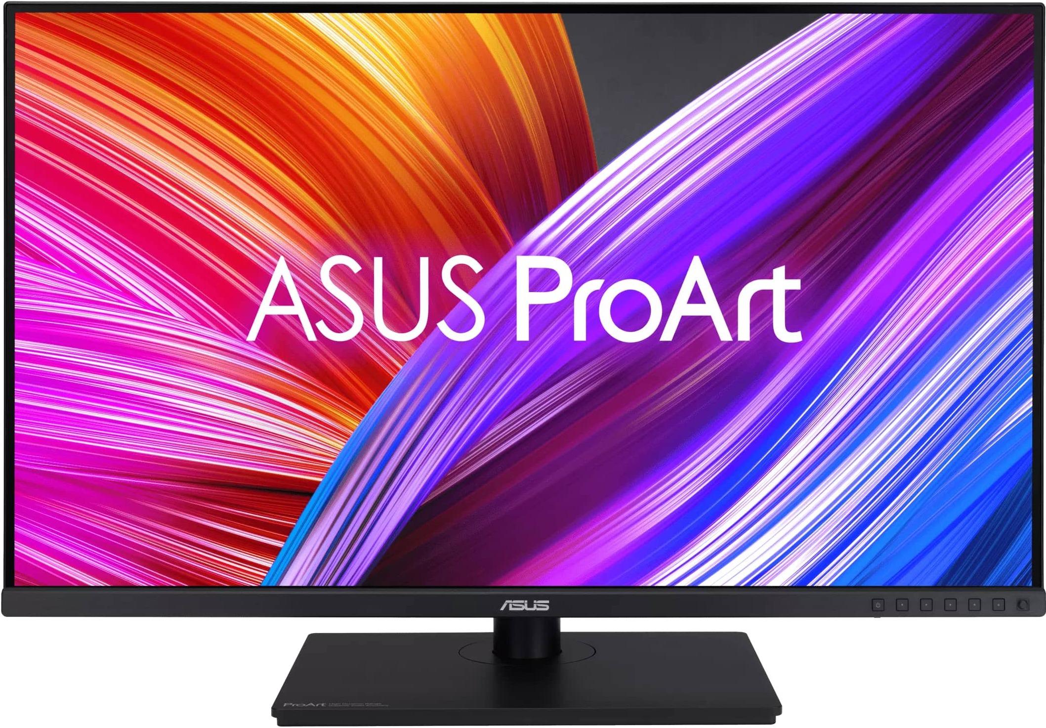Монитор Asus PA328QV черный (90LM00X0-B02370)