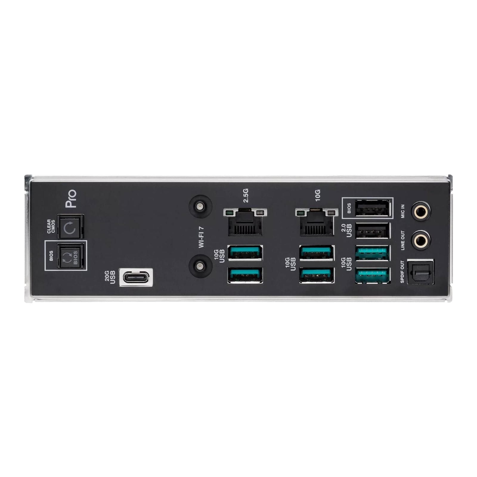 Материнская плата ASUS Pro WS TRX50-Sage WIFI (90MB1FZ0-M0EAY0)