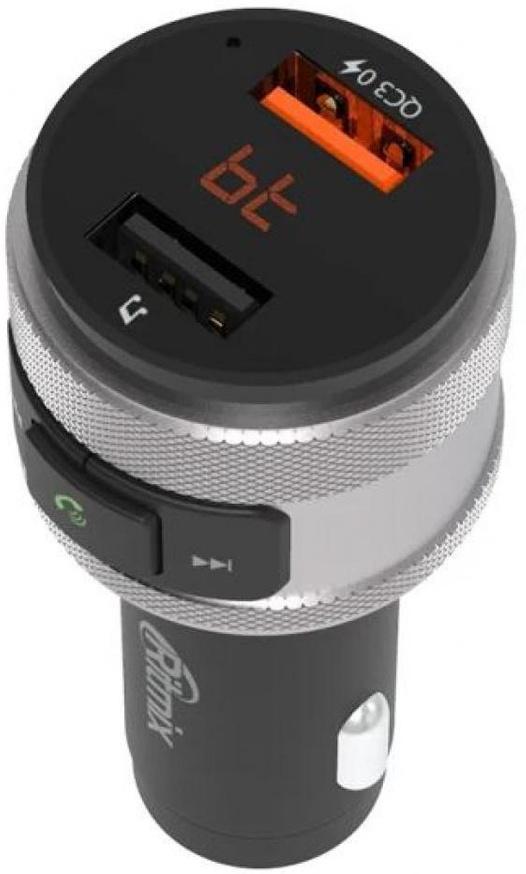 FM-модулятор Ritmix FMT-A707