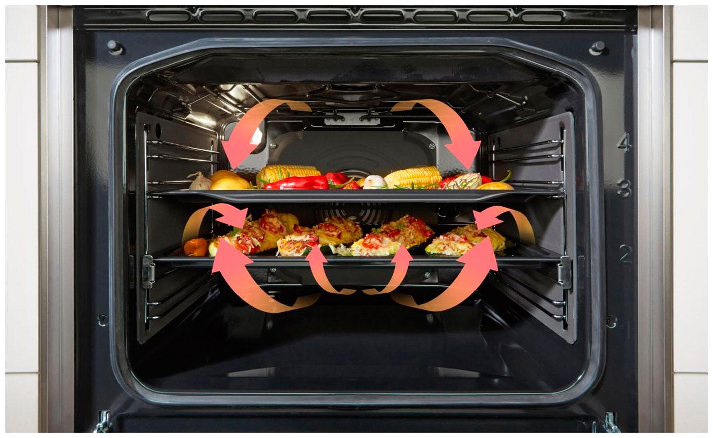 Кухонная плита Gorenje GEC5B41SG серый