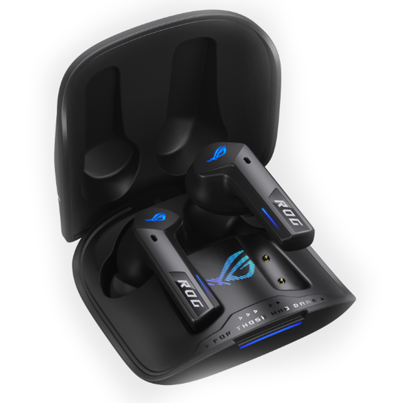 Наушники ASUS R55ES ROG Cetra Speednova Black (90YH03Y0-BTUA00)