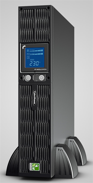 Источник бесперебойного питания CyberPower PR1000ELCDRT2UA