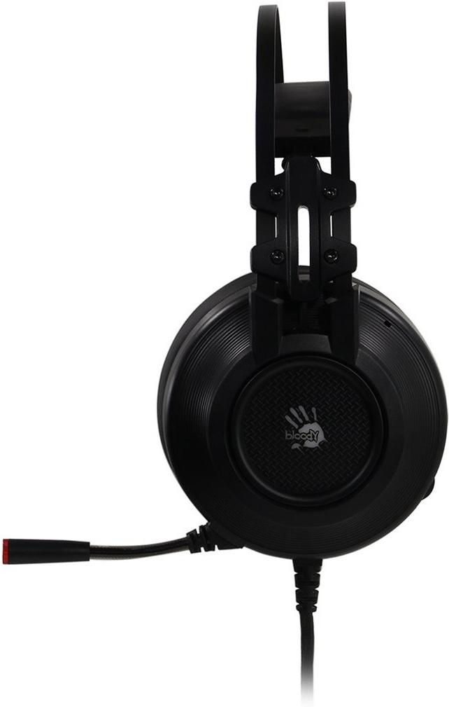 Наушники A4Tech Bloody G525 Black