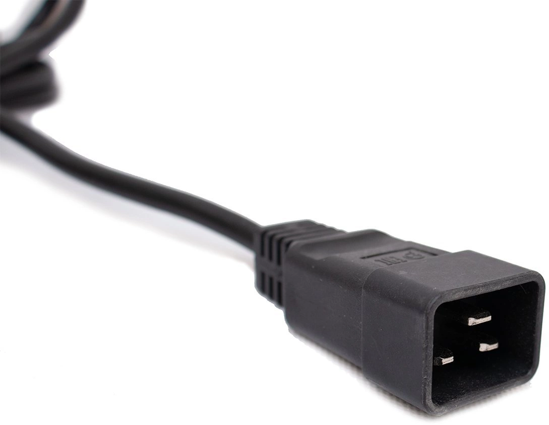 Блок распределения питания Штиль PDU-8xSchuko-С20