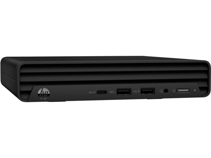 Компьютер HP 260 G9 Mini черный (CA1B7ET)