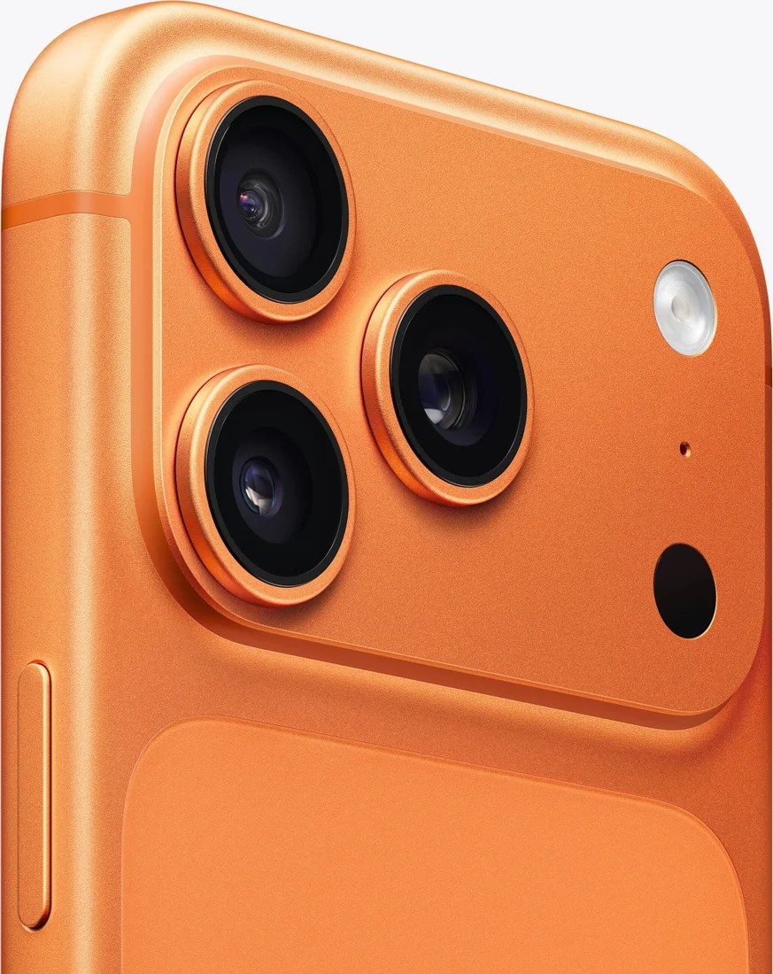 Смартфон Apple iPhone 17 Pro 256GB Cosmic Orange A3523 (MG8H4ZP/A)