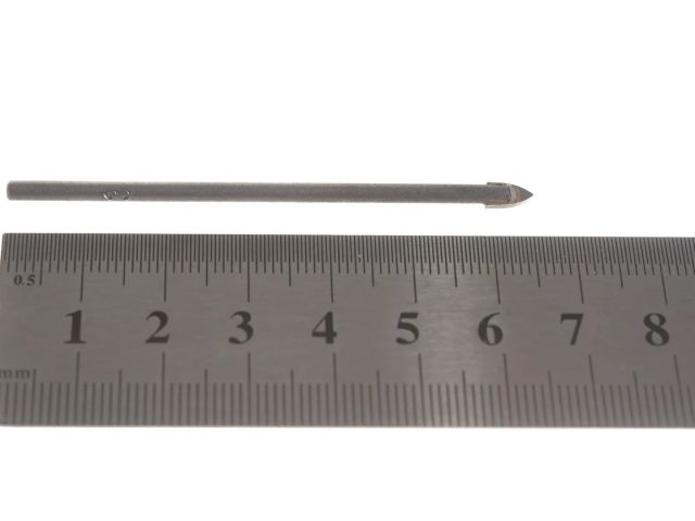 Сверло по кафелю/стеклу 3х65 мм D-25111 Makita