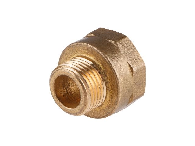 Переход 3/4" вн. х 1/2" нар., Цветлит (ЦРБ0076)