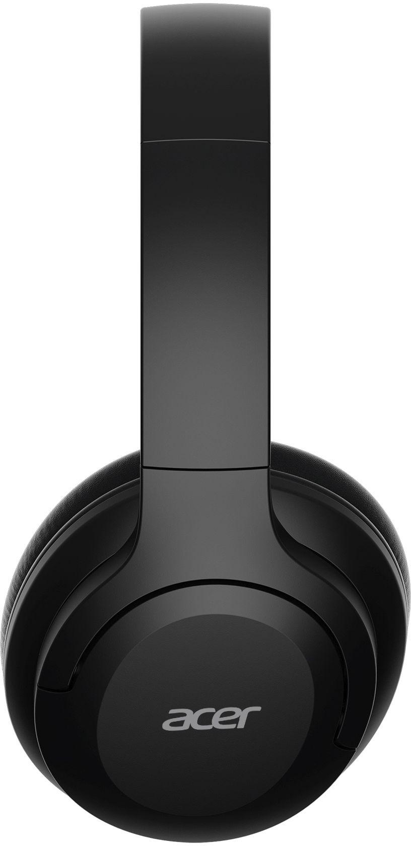 Наушники Acer OHR304 черный (ZL.HDSEE.00B)