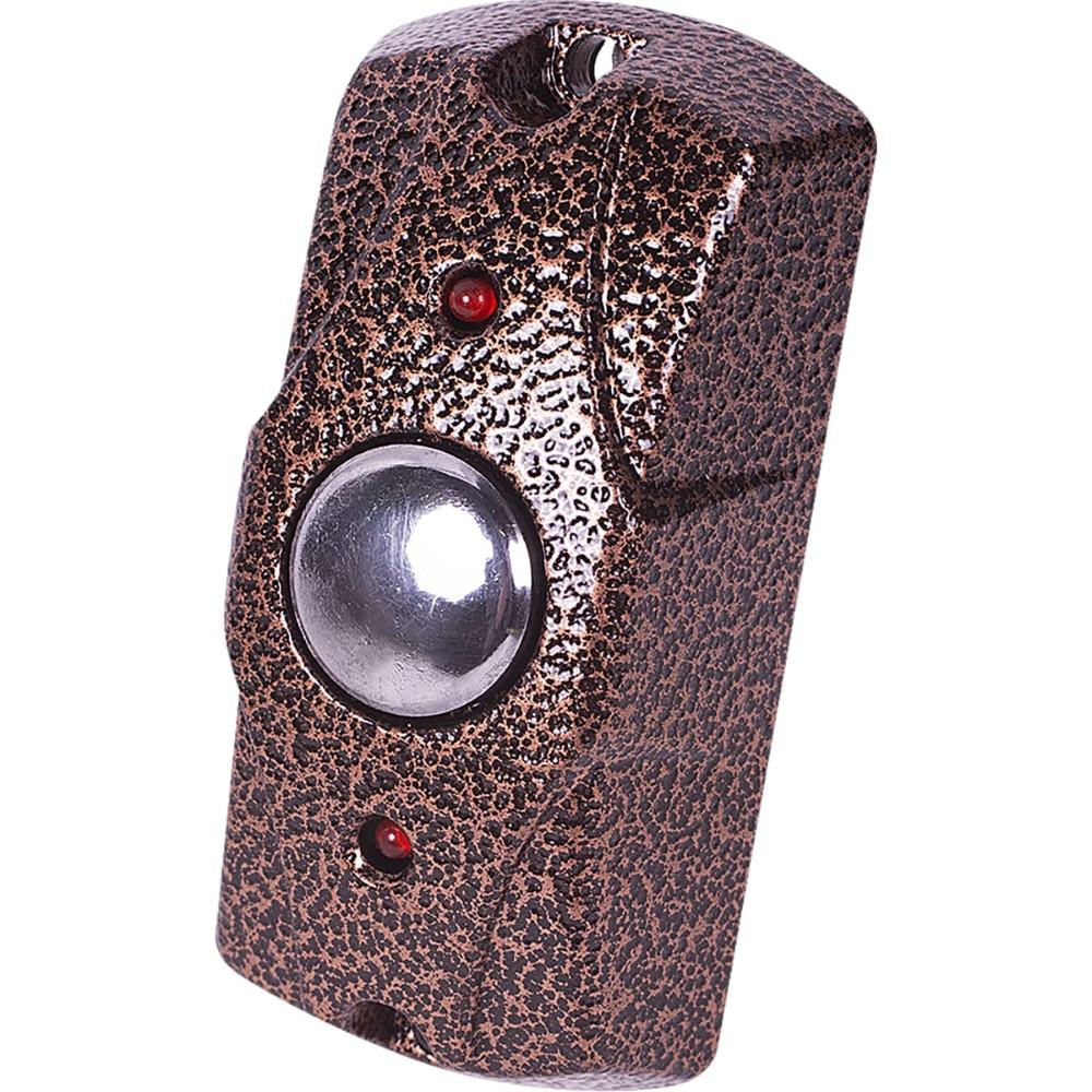 Кнопка выхода Falcon Eye FE-100 медь