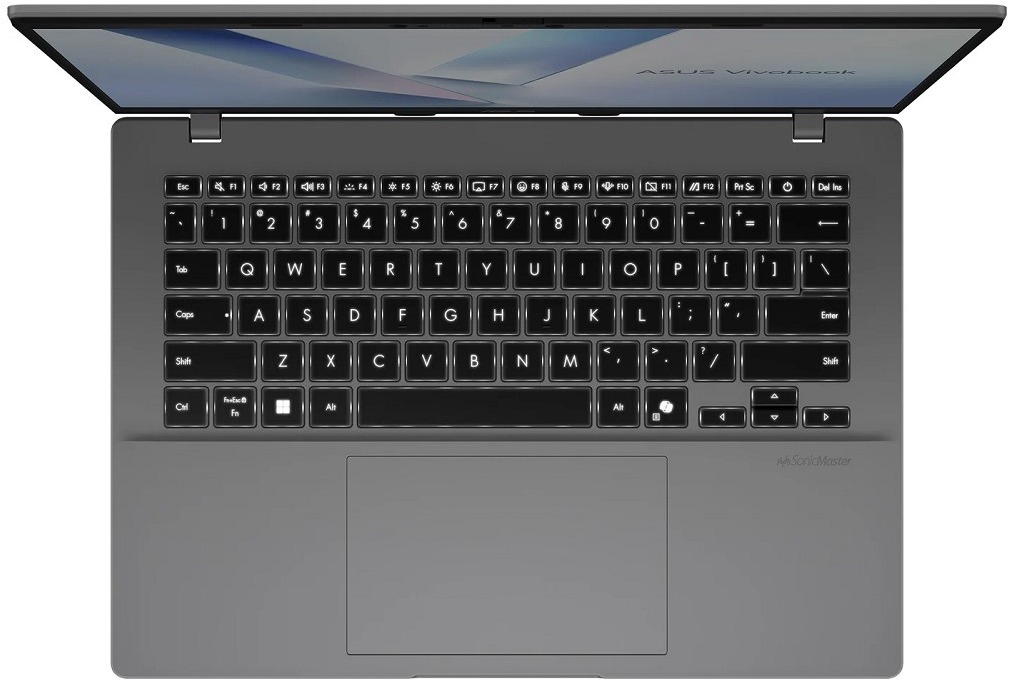 Ноутбук ASUS Vivobook 14 X1407QA-LY043W Cool Silver (90NB1603-M00770)