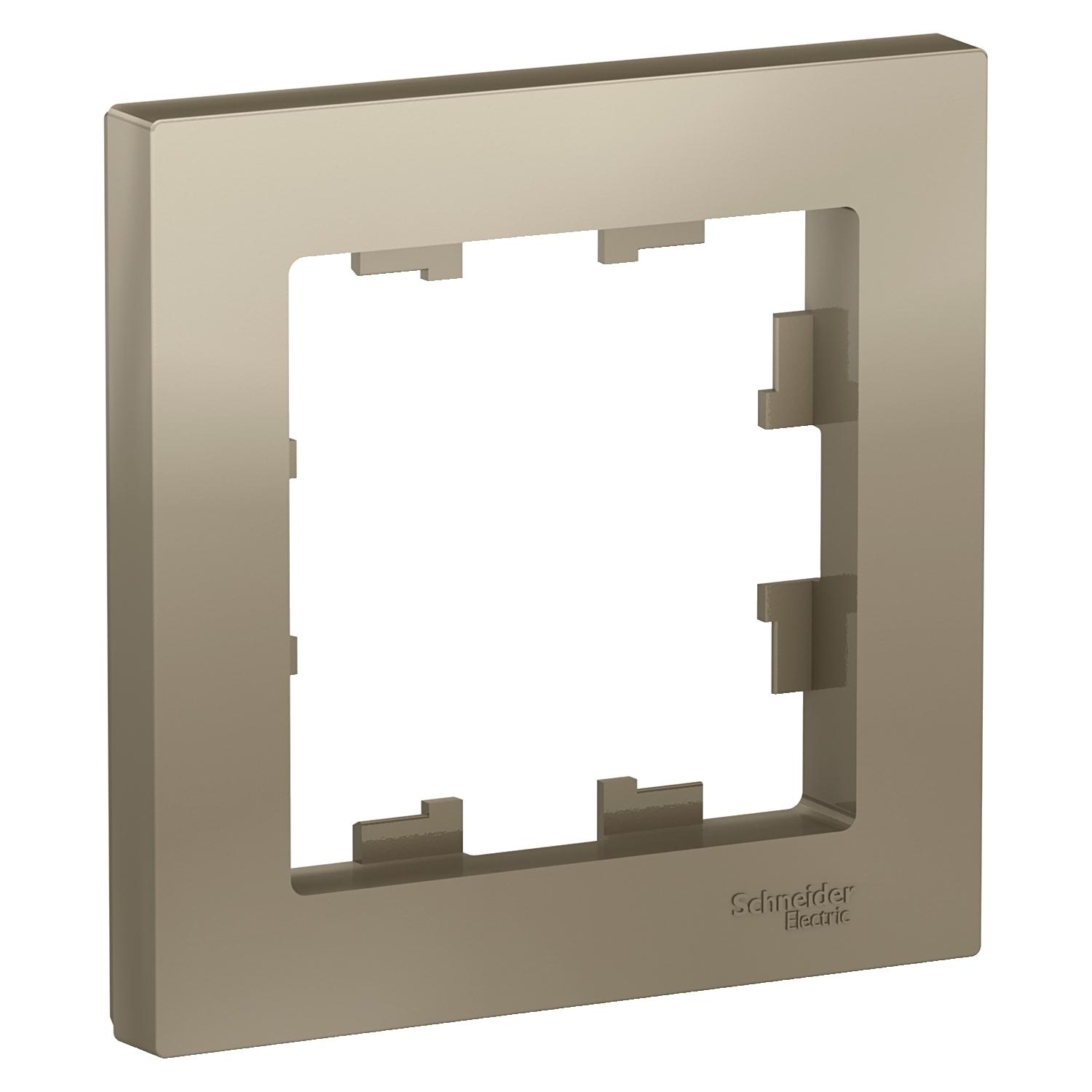 Рамка Schneider Electric AtlasDesign ATN000501