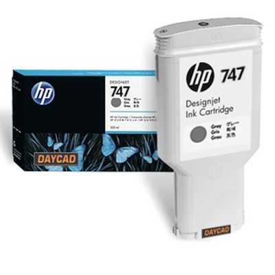 Картридж HP 747 серый (P2V86A)