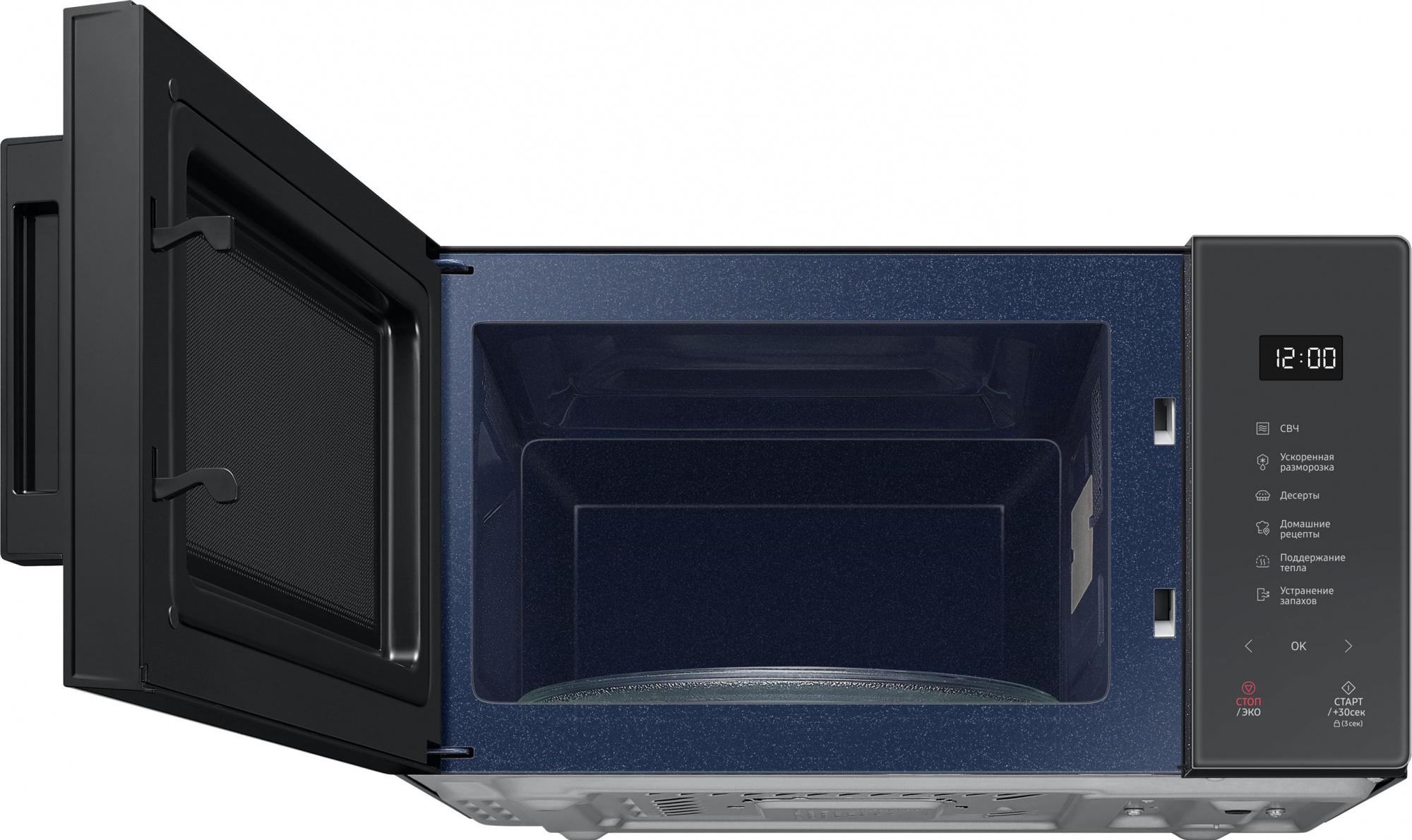Микроволновая печь Samsung MS23T5018AC/BW