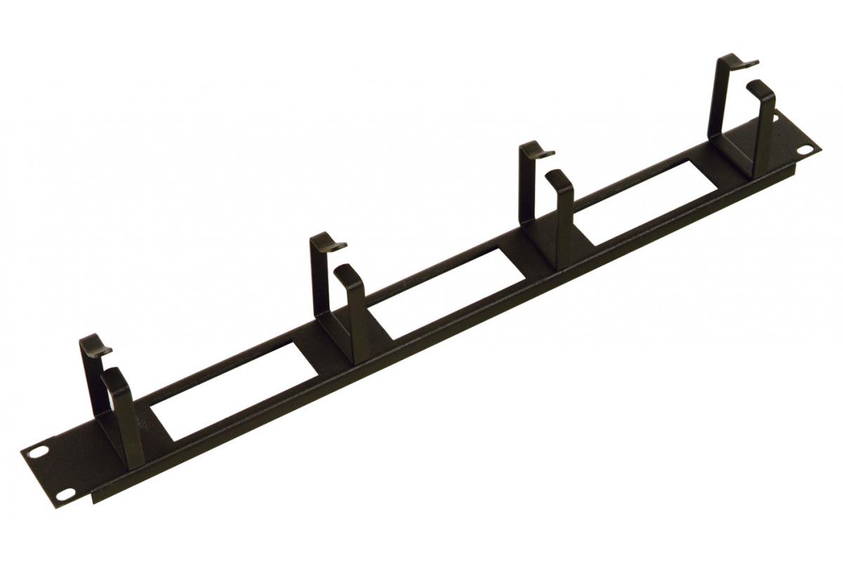 Кабельный органайзер ЦМО ГКО-О-4.62-9005 черный