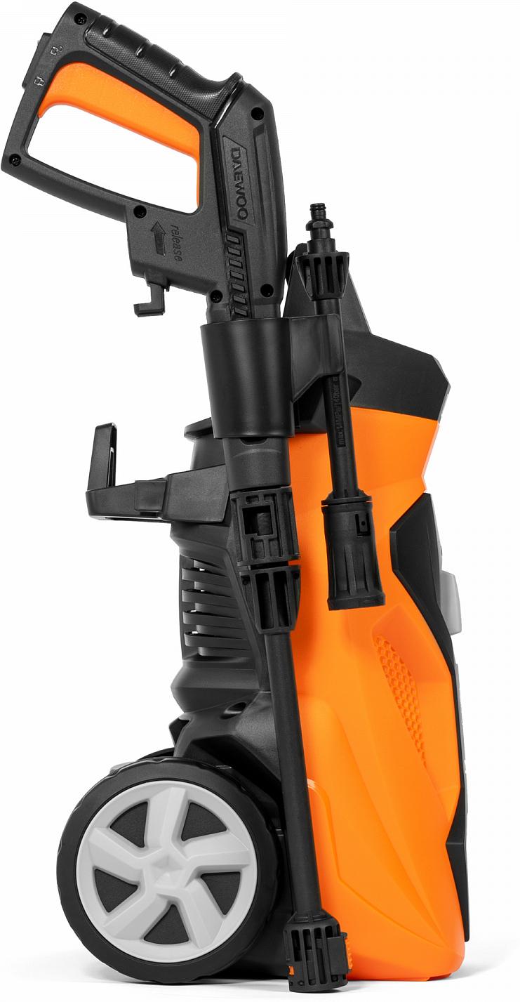 Мойка высокого давления Daewoo DAW400