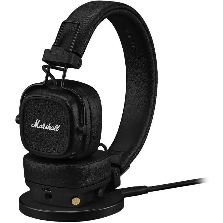 Наушники Marshall Major V черный (1006832)