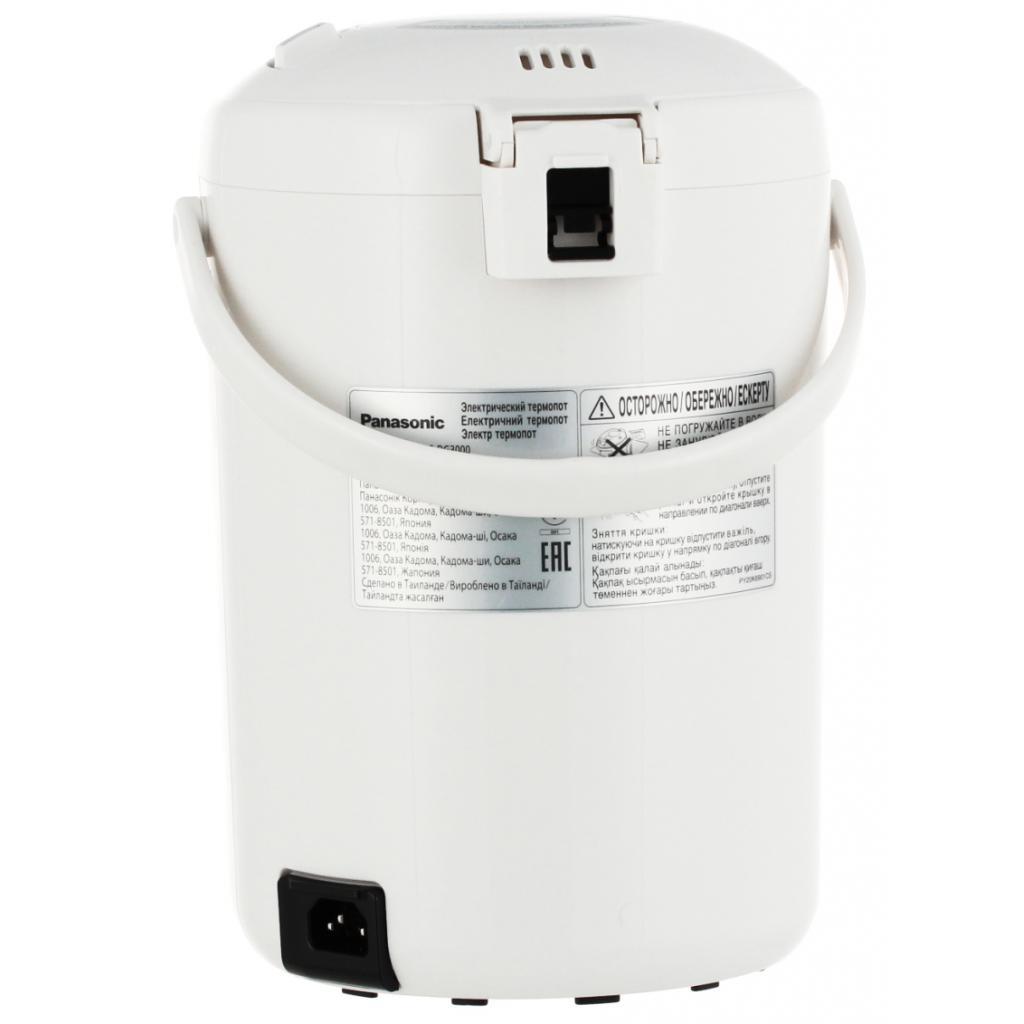 Термопот Panasonic NC-DG3000WTS