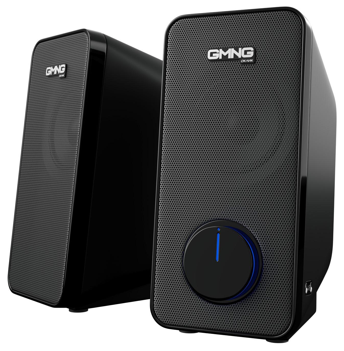 Акустика Oklick GMNG OK-175 черный (1531649)