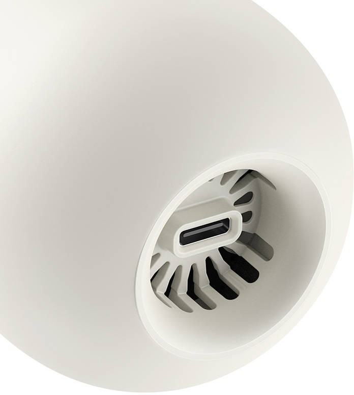 Автомобильный пылесос Baseus A2Pro White (VCAQ040002)