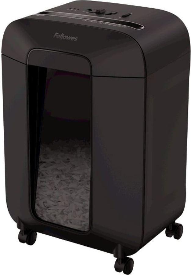 Шредер Fellowes PowerShred LX85 черный (FS-44008)