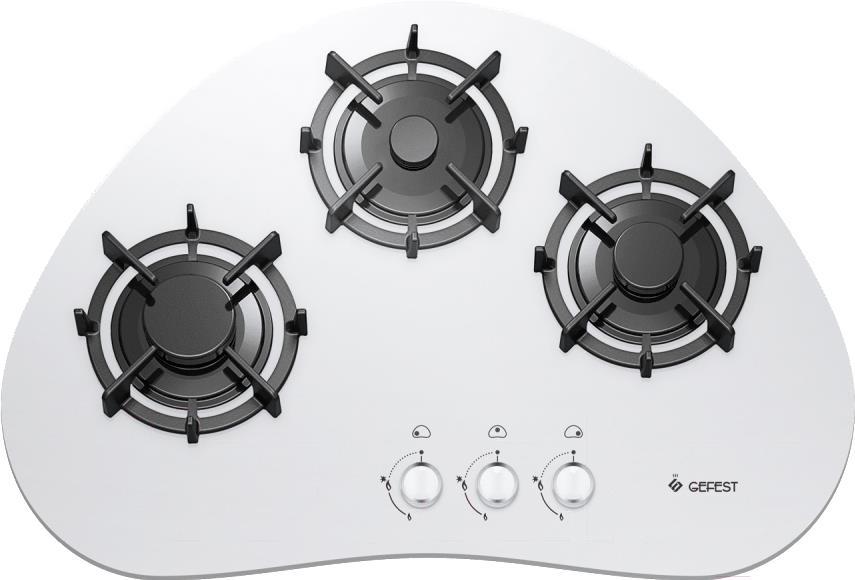 Варочная панель Gefest СГ СН 2120 К6