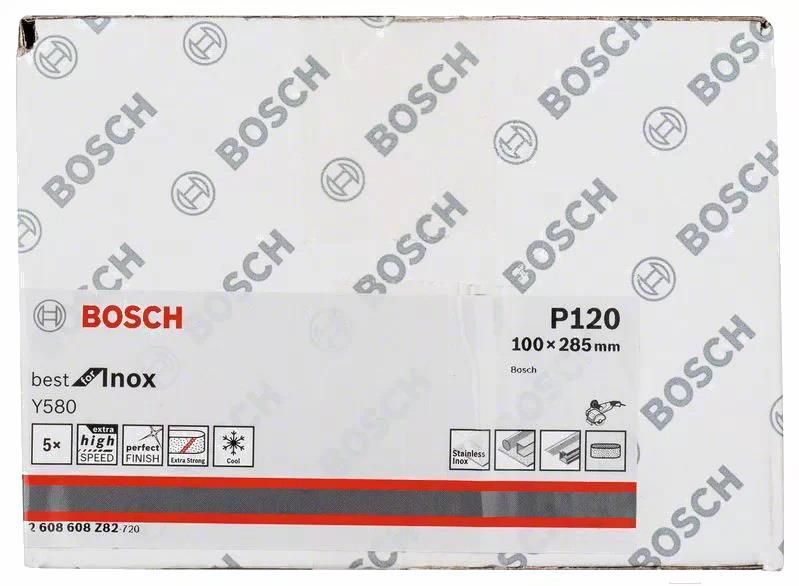 Шлифлента Bosch 2.608.608.Z82