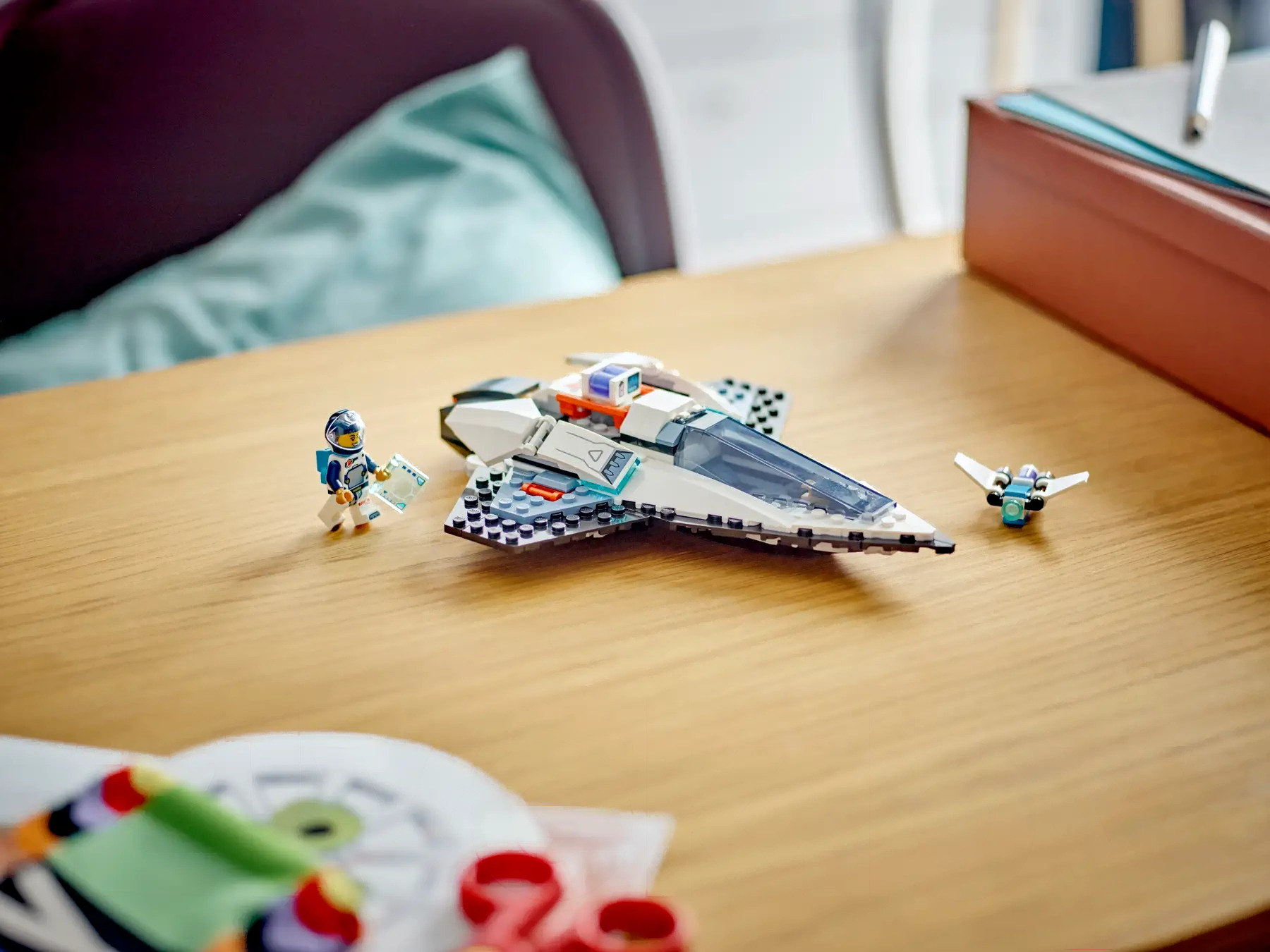 Конструктор Lego City Межзвездный космический корабль (60430)